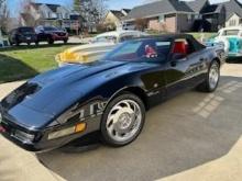 1993 Chevrolet Corvette