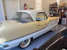 1959 Nash Metropolitan