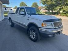 2002 FORD F-150