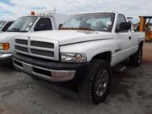 1998 DODGE RAM 1500