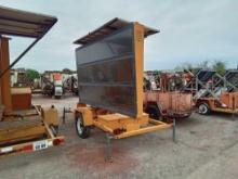 1996 DISPL SOL SUNRAY380 TRAILER