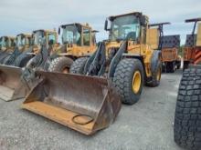 2004 VOLVO L60E WHEEL LOADER - 110HP - 2 CY