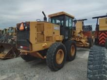 2004 JOHN DEERE 672CH MOTORGRADER