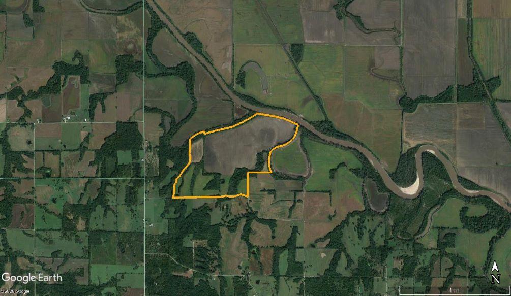 330 Acre Grand River Bottom Auction