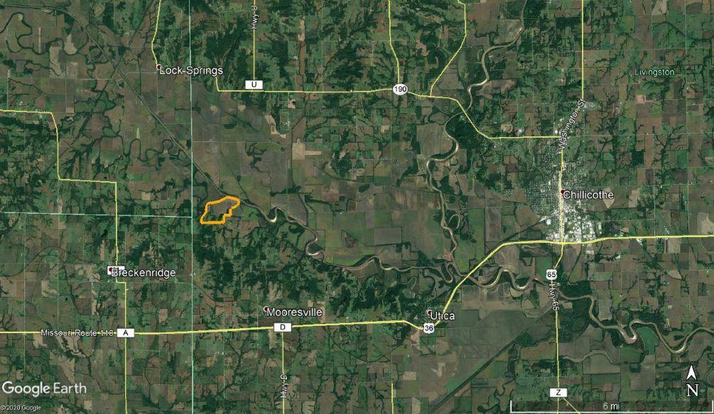 330 Acre Grand River Bottom Auction