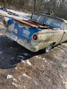 1957 Ford Ranchero