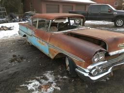 1958 Chevy Biscayne