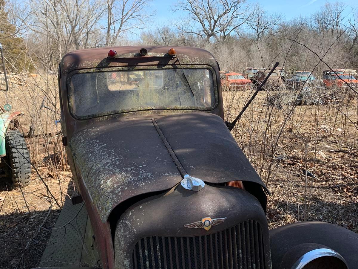 1930s Dodge Truck Dually