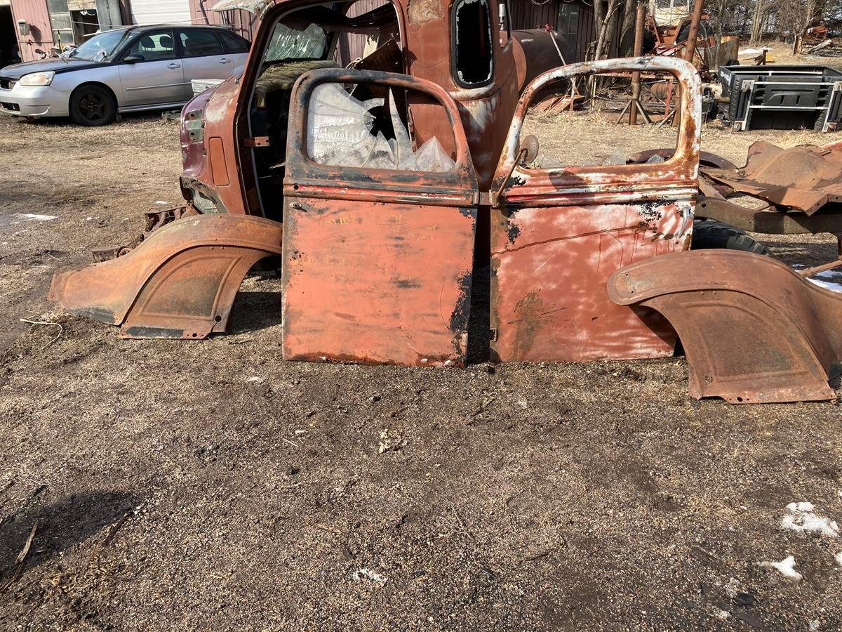 1949-53 Chevy Truck