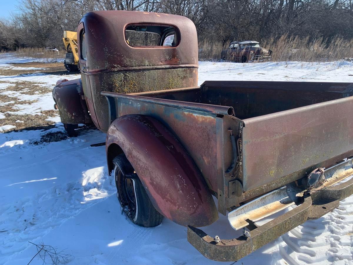 1941-46 Chevy Truck