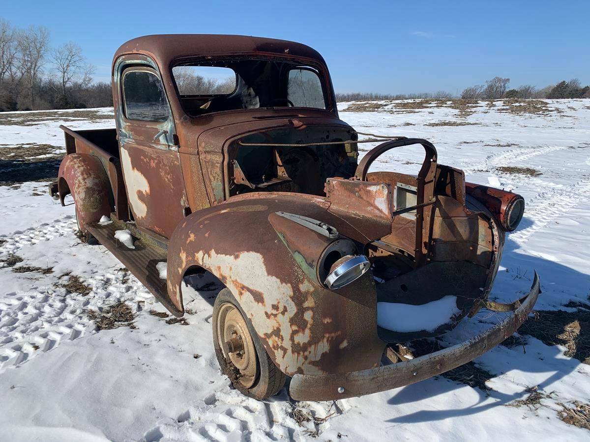 1941-46 Chevy Truck