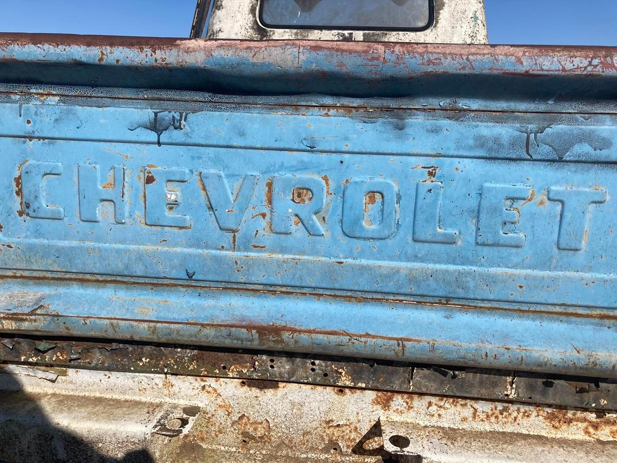 1950s Chevy Truck