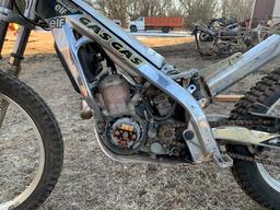 2001 Gas Gas GG28 Elf Trials Bike