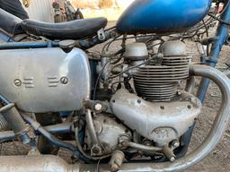 Matchless G9 or G12