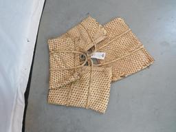 WICKER BAGS