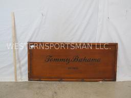 TOMMY BAHAMA HOME SIGN