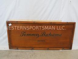 TOMMY BAHAMA HOME SIGN