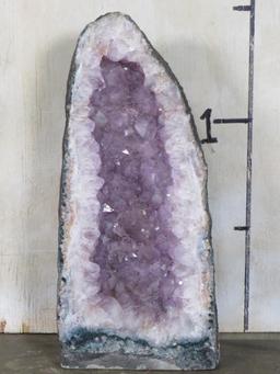 Big Beautiful Amethyst Geode Cathedral Weight 40lbs ROCKS & MINERALS
