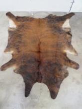 Brand New BIG Beautiful Cowhide Rug TAXIDERMY