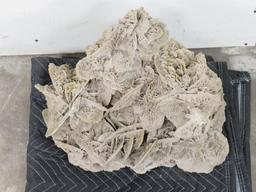XXL 43LB Desert Rose Gypsum Crystal Formation, Beautiful Specimen CRYSTALS ROCKS&MINERALS