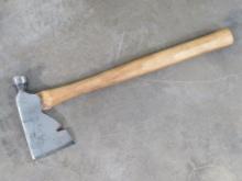 Very Nice Winchester Axe/Hammer Made in US