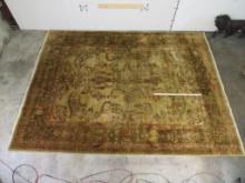 12.5'Lx9'4" Beautiful Persian Style Rug, Appears Hand Made RUG