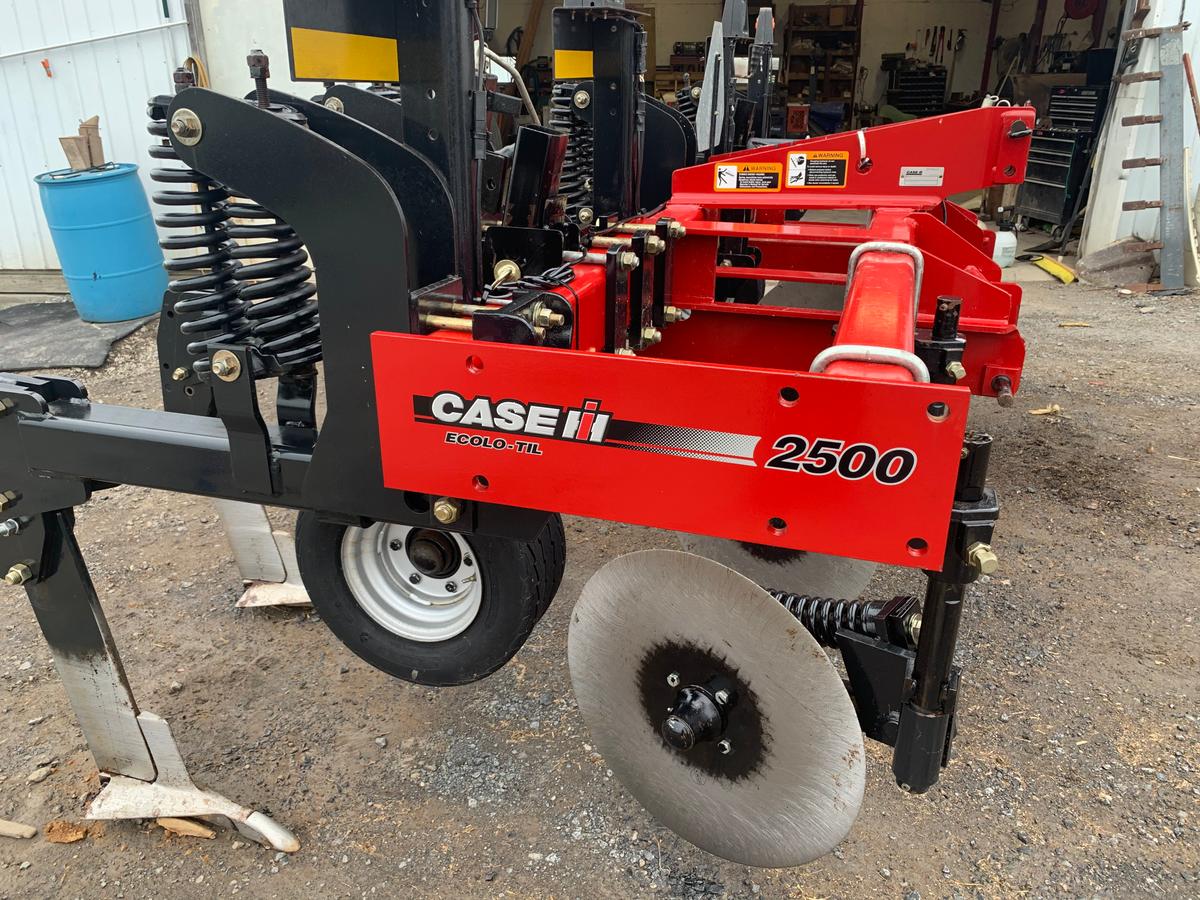 Case IH Sub Soiler