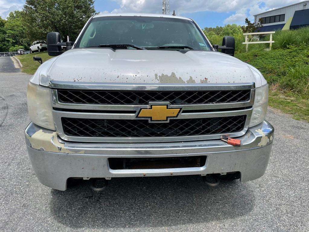 2013 Chevrolet Silverado 2500hd  277k Miles 4wd V8 Tdsl Crew Cab 6.6l