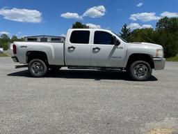 2013 Chevrolet Silverado 2500hd  277k Miles 4wd V8 Tdsl Crew Cab 6.6l