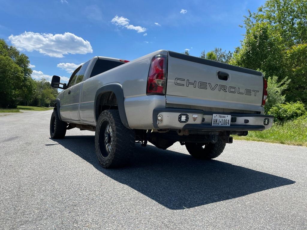 2007 Chevy Pickup Truck Silverado 2500HD 184k Miles