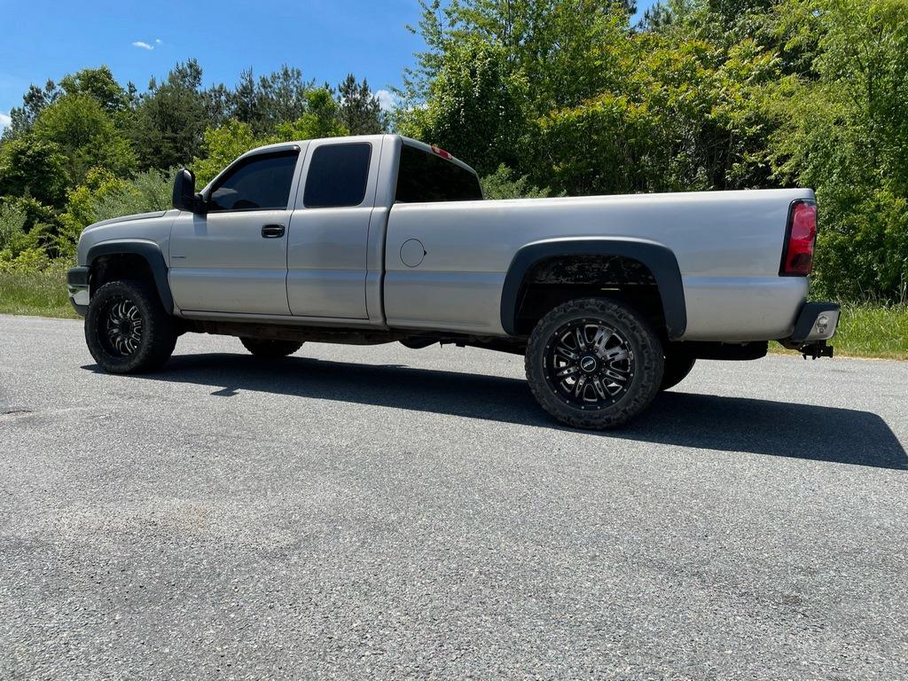 2007 Chevy Pickup Truck Silverado 2500HD 184k Miles