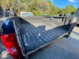 2007-13 Silverado Bed