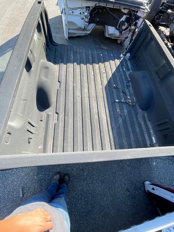 2007-13 Silverado Bed