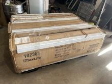Lot of 3 NEW 48" LED Light Fixtures