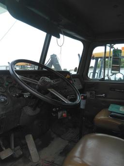 1989 WESTERN STAR/AUTO CAR CONVENTIONAL