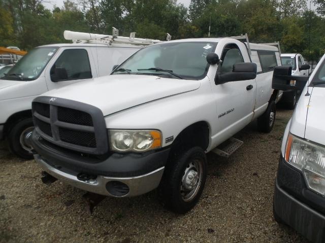 2004 DODGE RAM 2500