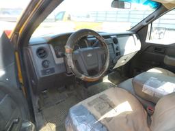 2009 FORD F150