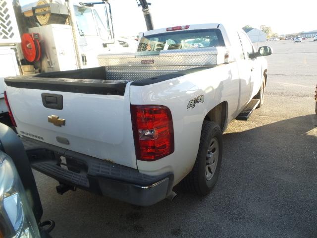 2013 CHEVROLET SILVERADO