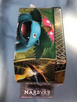 Sealed Pokemon 2014 EX Power Trios Tin, Blastoise EX