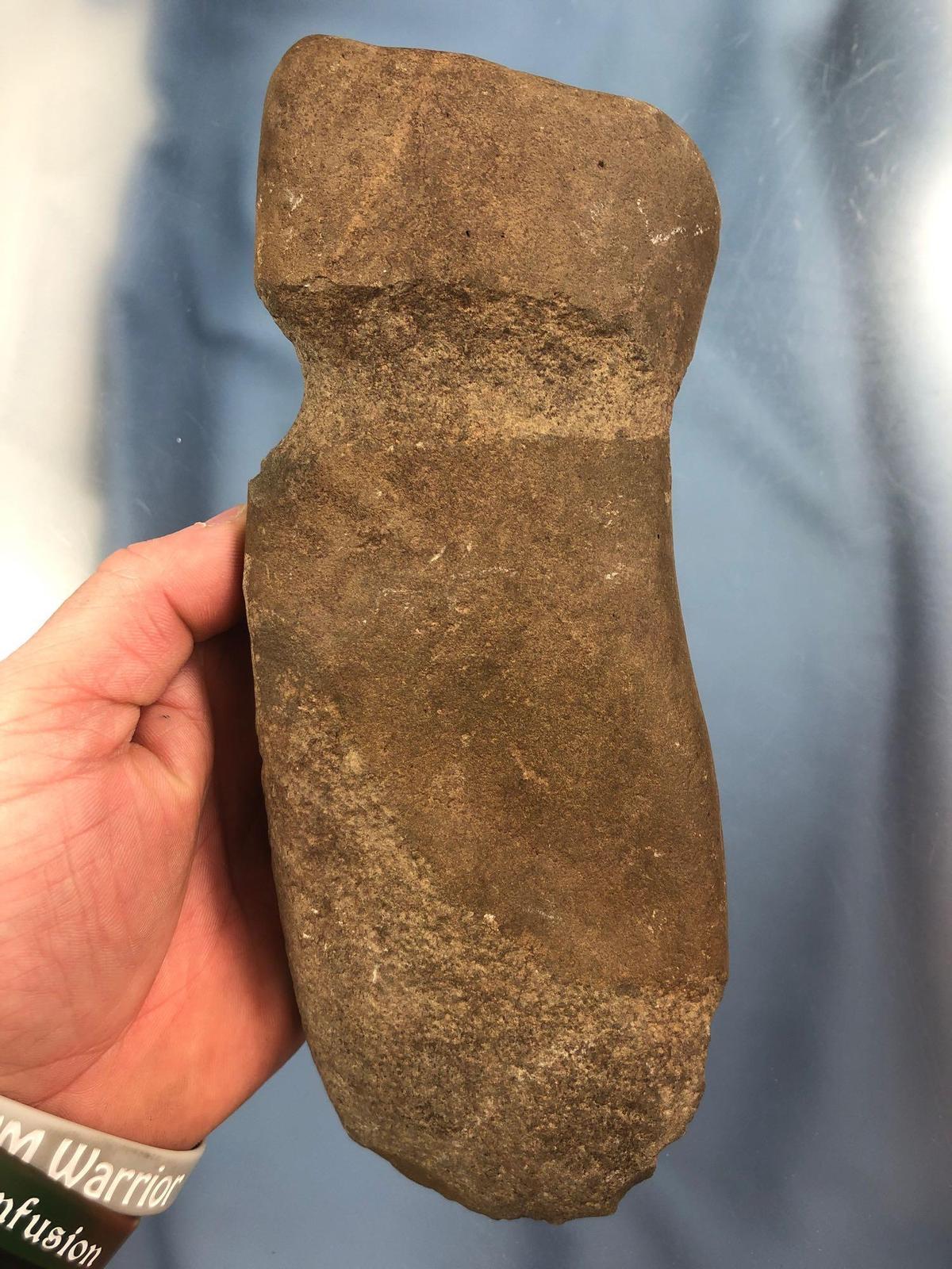 8 3/4" Full Groove Axe, York Co., PA