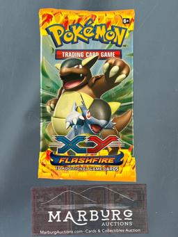 Sealed Pokemon Flashfire Sealed Booster Pack