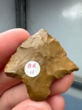 1 9/16" Jasper Lehigh, Found in Pennsylvania, Ex: Bud Ripley Collection