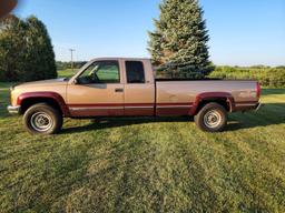 1997 GMC 2500