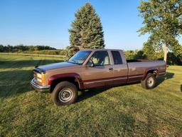 1997 GMC 2500