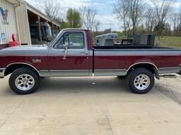 1990 Ford F150