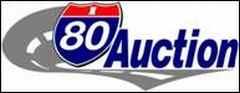 I-80 Auction