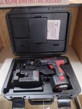 SNAP ON CT310 12V IMPACT GUN WITH BATTERY AND CHARGER