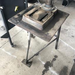 Cummins drill pess w/stand