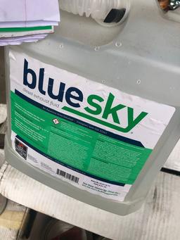 Pallet of Blue Sky DEF fluid