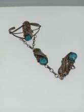Native American Slave Bracelet